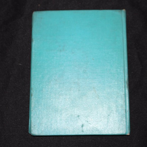 THE BLUE-NOSED WITCH Book by Embry HB Weekly Reader Book Club GC Vintage - Picture 2 of 6